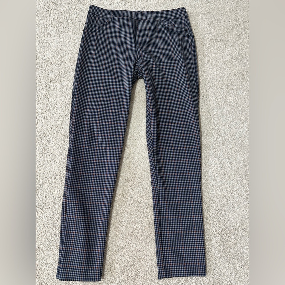 Sanctuary Gray and Black Patterned Pants